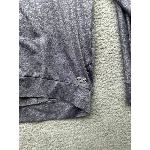 Marc Jacob’s performance top blue gray sz large - Picture 2 of 4